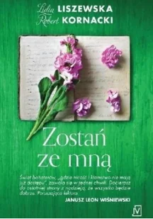 Zostań ze mną - Literatura obyczajowa - miniaturka - grafika 3