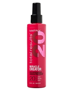 Matrix Total Results Miracle multifunkcyjny preparat do pielęgnacji włosów 200 ml - Odżywki do włosów - miniaturka - grafika 3