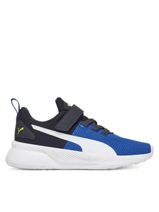 Puma Sneakersy Flyer Runner V Ps 192929 52 Niebieski - Buty dla chłopców - miniaturka - grafika 1