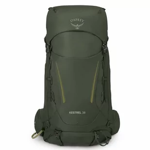 Osprey Kestrel 38 Plecak L-XL 78 cm bonsai green - Plecaki - miniaturka - grafika 1