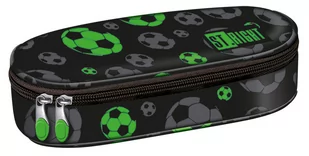 St. Majewski Saszetka usztywniona z wewnętrzną klapką PC1 REFLECTIVE BALLS - Piórniki - miniaturka - grafika 1