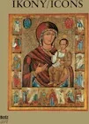 Ikony. Najpiękniejsze ikony w zbiorach polskich - Książki o kulturze i sztuce - miniaturka - grafika 1