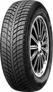 Nexen N blue 4 Season 155/60R15 74T - Opony całoroczne - miniaturka - grafika 1