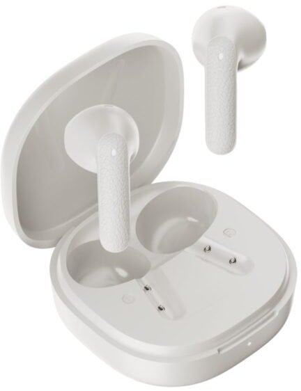 QCY TWS T41 biały