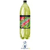 Napoje gazowane - Mountain Dew 2,25L Napój Gazowany Cytrusowy. - miniaturka - grafika 1