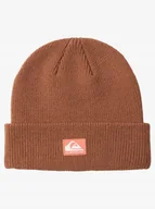 Czapki damskie - Quiksilver czapka zimowa męska młodzieżowa ciepła beanie - miniaturka - grafika 1
