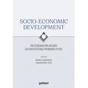 Ekonomia - POLTEXT Socio-Economic Development - Maria Urbaniec, Agnieszka Żur - miniaturka - grafika 1