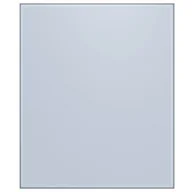 Akcesoria i części do lodówek - Samsung Panel dolny SAMSUNG BESPOKE do lodówek 2.03m / 1.85m Satynowy błękit - miniaturka - grafika 1