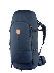 FJÄLLRÄVEN Fjällräven Plecak męski Keb 52, Storm-Dark Navy, 26 x 21 x 62 cm, 52 L F27342-Storm-Dark Navy - Plecaki - miniaturka - grafika 4
