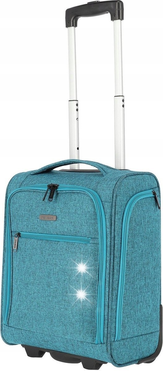 Walizka kabinowa Travelite Cabin 43 cm mała