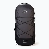 Plecaki - Plecak turystyczny Berghaus Freeflow 24 l grey pinstripe/jet black - miniaturka - grafika 1