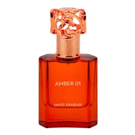 Wody i perfumy damskie - Swiss Arabian Amber 01 woda perfumowana 50 ml - miniaturka - grafika 1
