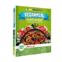 ALLNUTRITION VEGANMEAL CONTINENTAL 280g - Produkty wegańskie i wegetariańskie - miniaturka - grafika 1