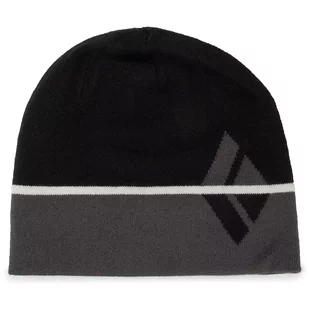 Black Diamond Czapka Brand Beanie AP7210049068 Czarny - Czapki damskie - miniaturka - grafika 1