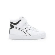 Buty dla dziewczynek - Trampki dziecięce DIADORA GAME P HIGH - miniaturka - grafika 1