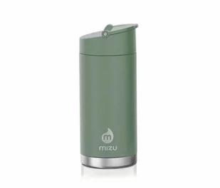 Kubek termiczny MIZU V5 Coffee Lid 450 ml Sage (turkusowy) - Kubki termiczne - miniaturka - grafika 1