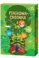 Zabawki kreatywne - Piaskowa choinka - miniaturka - grafika 1