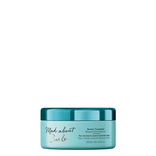 Schwarzkopf Mad About Curls Butter Treatment maska do włosów 200 ml dla kobiet - Maski do włosów - miniaturka - grafika 2