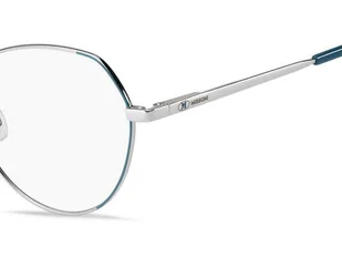 Okulary korekcyjne Missoni MMI 0046 6RD - Okulary korekcyjne, oprawki, szkła - miniaturka - grafika 4