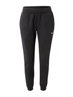 Spodnie damskie - Mizuno Damskie spodnie treningowe Athletic Sweat Pant, czarny, XL - miniaturka - grafika 1