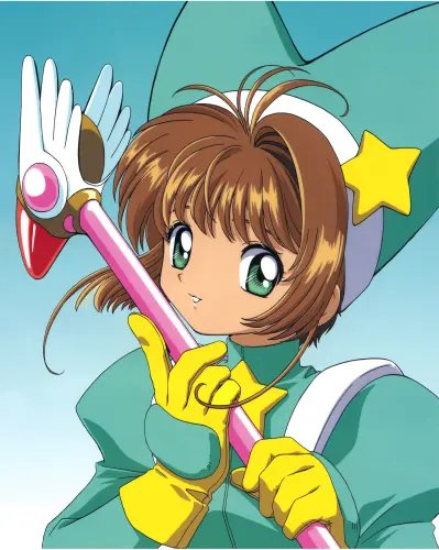 Plakat Cardcaptor Sakura ccs_273 A1+ (custom)