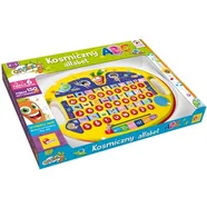 Lisciani Kosmiczny alfabet ABC 77410