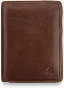 Portfele - Visconti, Portfel męski klasyczny, TSC44, jasny brąz - miniaturka - grafika 1