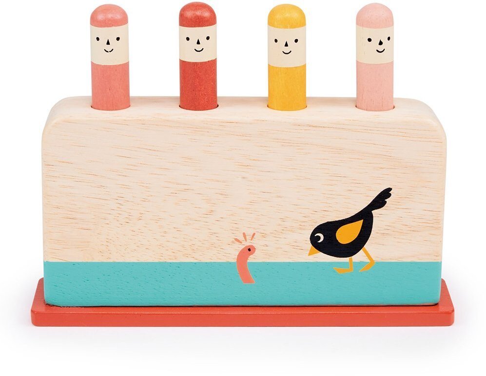 „Mentari“ – „Early Bird Pop Up“ – MT7309