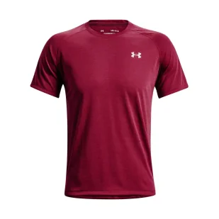 Koszulka męska Under Armour Streaker SS - Koszulki sportowe męskie - miniaturka - grafika 5