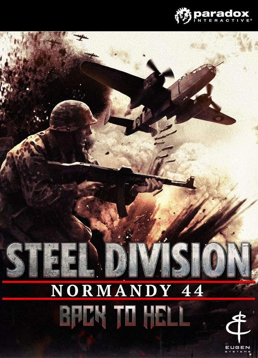 Steel Division: Normandy 44