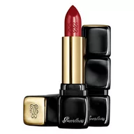 Szminki - Guerlain Kiss Kiss Red Passion 3.5 g - miniaturka - grafika 1