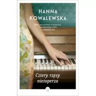 Romanse - Cztery rzęsy nietoperza. Zawrocie. Tom 6 - miniaturka - grafika 1