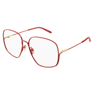 Okulary przeciwsłoneczne Chloé CH0165O 004 - Okulary korekcyjne, oprawki, szkła - miniaturka - grafika 1