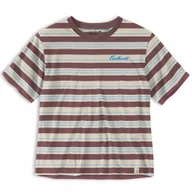 Koszulki i topy damskie - Koszulka Carhartt Striped Tencel - miniaturka - grafika 1