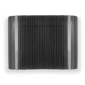 Słomki do napojów - Słomki łamane, czarne, 21 cm, 1000 szt RZ-00CZ - miniaturka - grafika 1