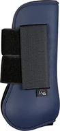 Akcesoria jeździeckie - HKM Buty Basic Dark Blue Pony - miniaturka - grafika 1