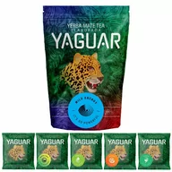 Yerba Mate - Zestaw Yerba Mate Yaguar Wild 500g +próbki 5x50 - miniaturka - grafika 1