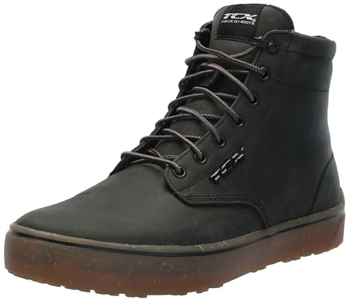 TCX Męskie buty WP drewniane strzałki, czarne, 43 EU, czarny, 43 EU