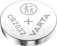 Baterie i akcesoria - Bateria alkaliczna VARTA CR2032 (6032) - miniaturka - grafika 1