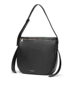 Torebki damskie - Torebka damska worek Puccini BK1241206D - miniaturka - grafika 1