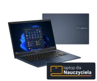 Laptopy - ASUS VivoBook 14 X1404VA i5-1334U/16GB/512GB/W11P LDN X1404VA-EB941X - miniaturka - grafika 1
