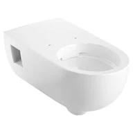 Miski WC - Miska WC wisząca Selnova Comfort Geberit - miniaturka - grafika 1