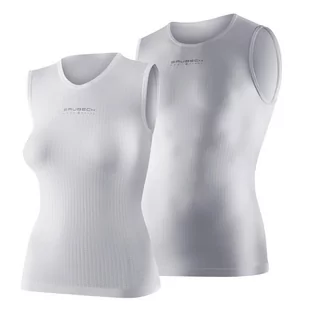 Podkoszulek do biegania na rower unisex Brubeck Base Layer - Spodenki rowerowe - miniaturka - grafika 1