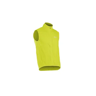 Kamizelka rowerowa NORTHWAVE Vortex 2 Vest żółty - Kurtki rowerowe - miniaturka - grafika 1