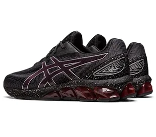 ASICS Gel Quantum 180 VII 1201A631007, sneakersy, czarny, 42 EU - Sneakersy damskie - miniaturka - grafika 1