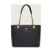 Torebki damskie - Guess Shopperka GIULLY II - miniaturka - grafika 1