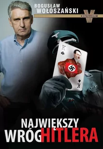 Największy wróg Hitlera - E-booki - historia - miniaturka - grafika 1