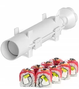 Maszynka Do Sushi Tuba Roler Maker Bazooka Aishn - Zestawy do sushi - miniaturka - grafika 1