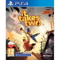 Gry PlayStation 4 - It Takes Two GRA PS4 - miniaturka - grafika 1