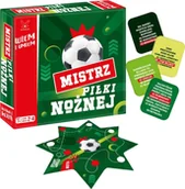 Zabawki i gry sportowe - Kangur Wiem i Umiem Mistrz piłki nożnej 71656 - miniaturka - grafika 1